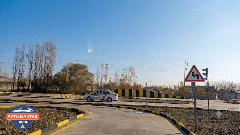 Avtodrom ko'rinishi