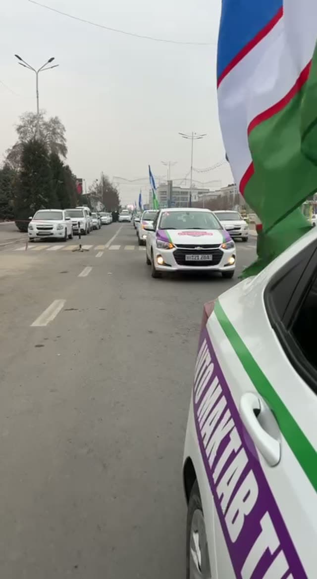 Turon Avtomaktab tadbiri